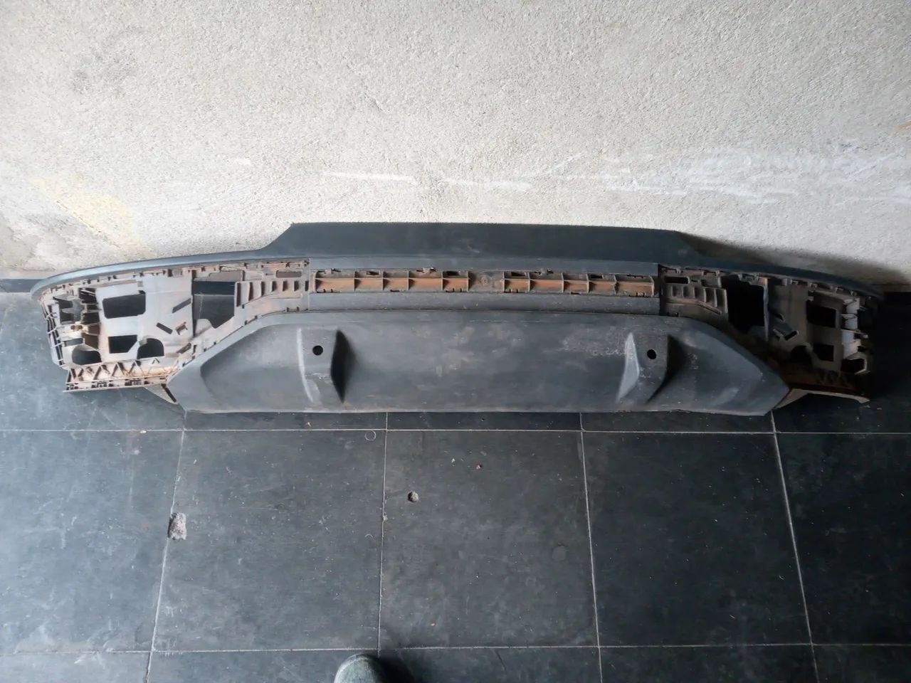Spoiler Traseiro Audi Q5 Sportback Híbrido 