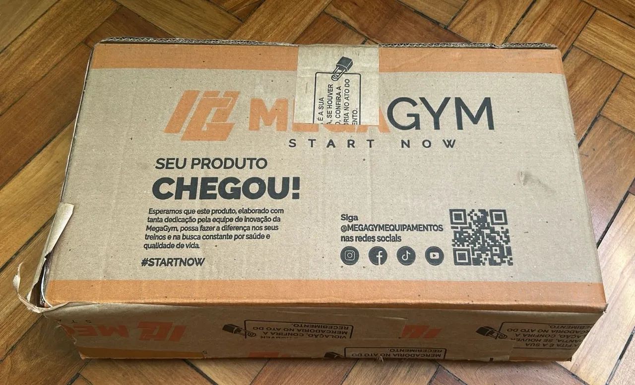 Lona Para Mini Jump 32 Molas Megagym - Foto 2