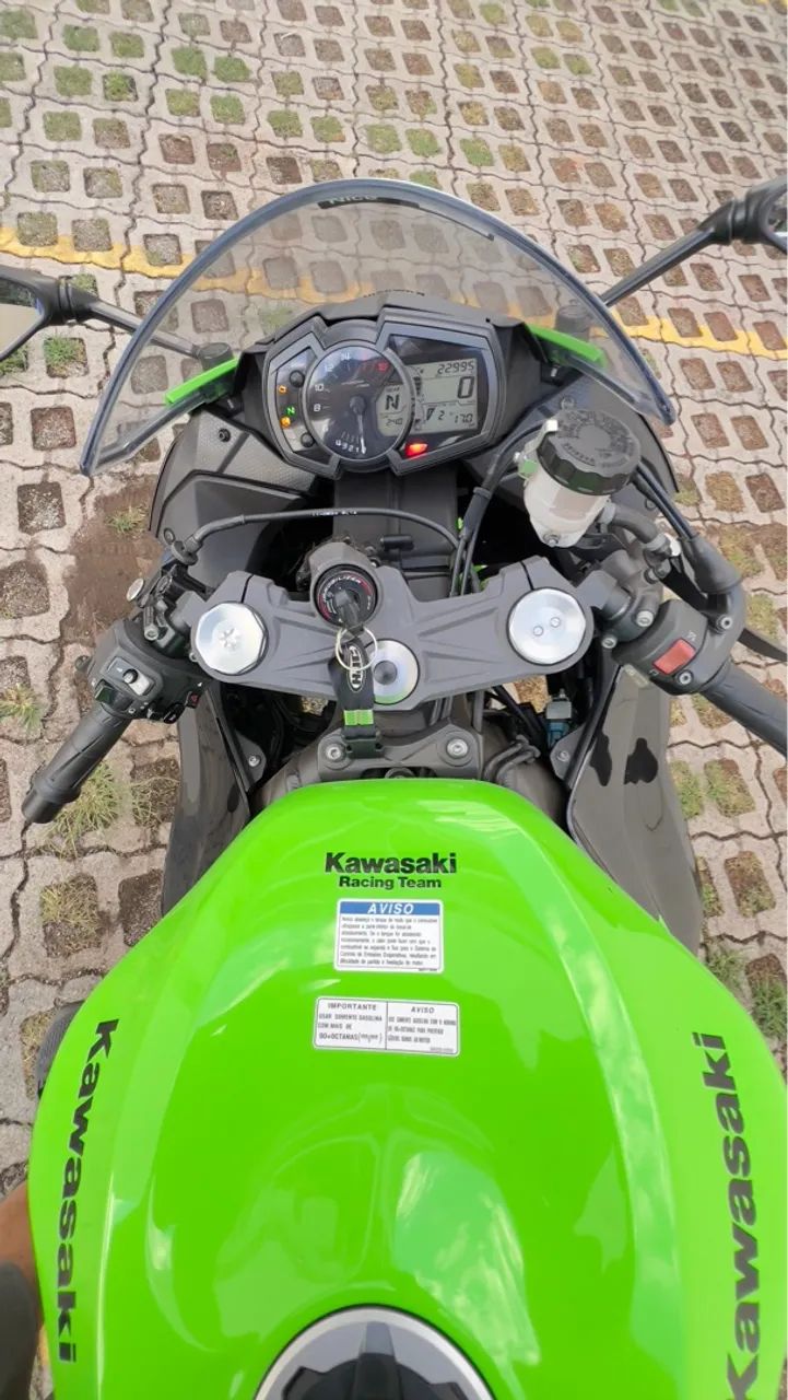Kawasaki Zx-6r 636cc 2020 - 1452308679 | OLX