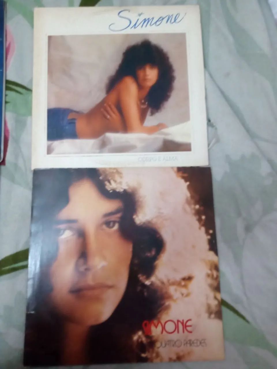 DISCOS DE VINIL SIMONE ( 6 DISCOS) - Foto 2