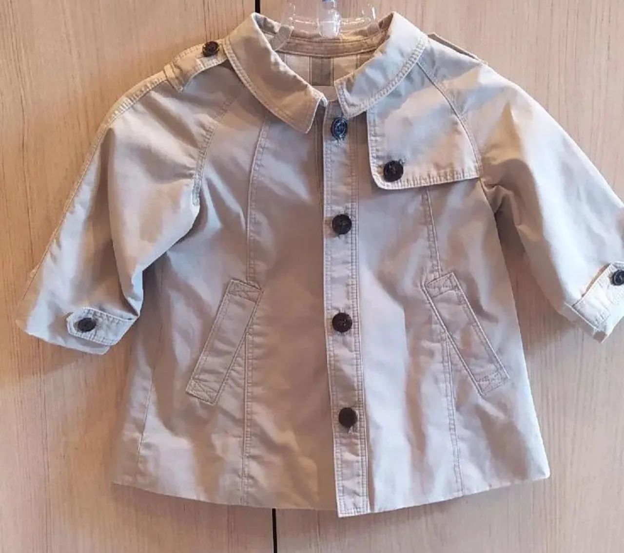 Trench coat Burberry original  - Foto 3