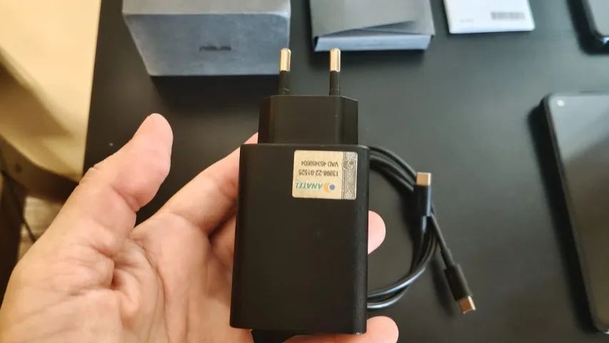 ZenFone 9 5G Compacto Topo de Linha  - Foto 5
