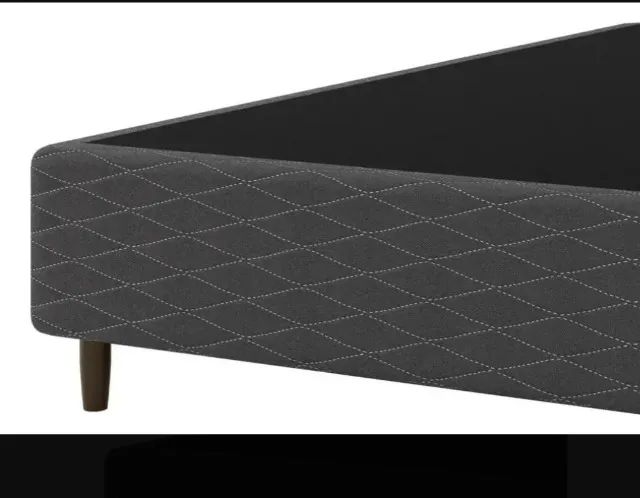 Base de cama box casal Umaflex nova  - Foto 4
