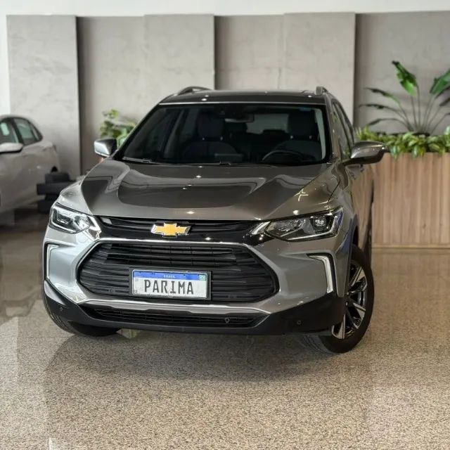 Chevrolet Tracker TRACKER Premier 1.2 Turbo 12V Flex Aut. 2025