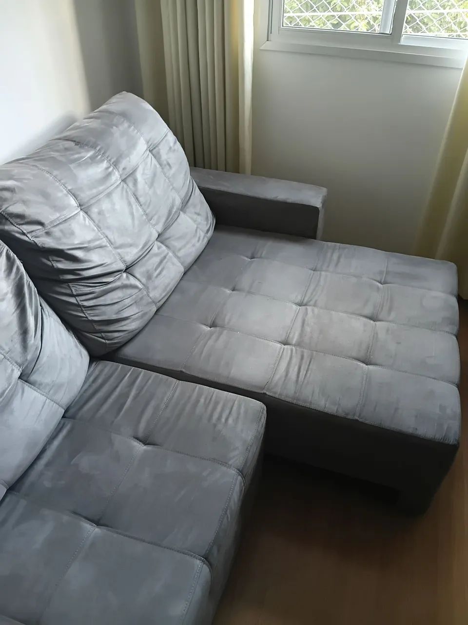 Sofá 2 lugares  - Foto 2