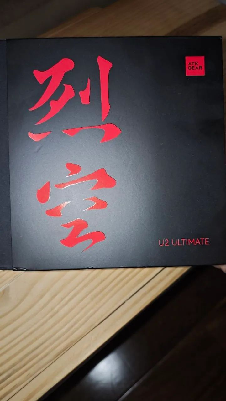 Mouse ATK Blazing Sky U2 Ultimate - Foto 5