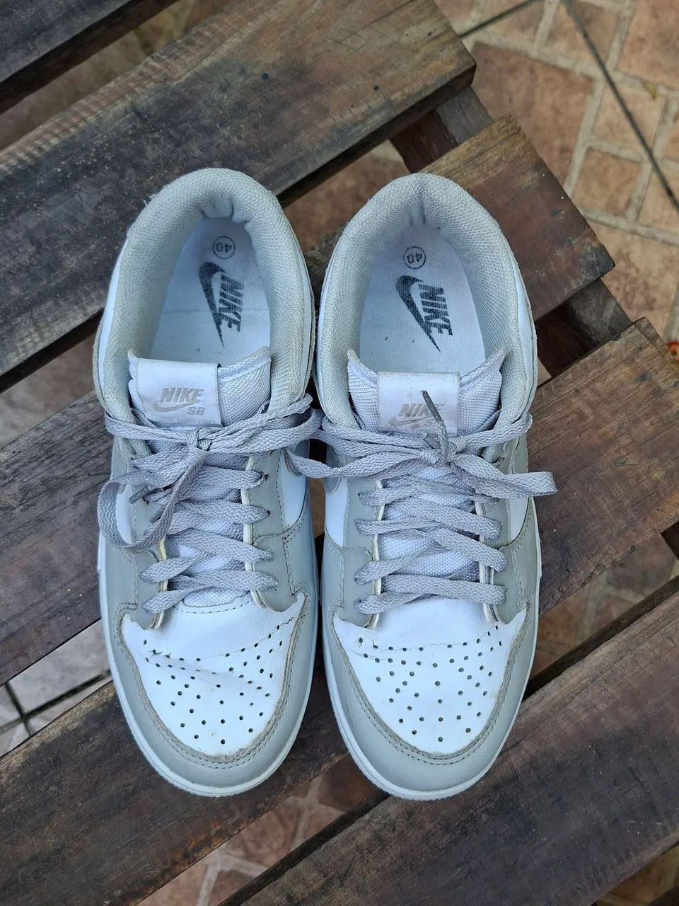 Tênis Nike Dunk Low - Foto 2