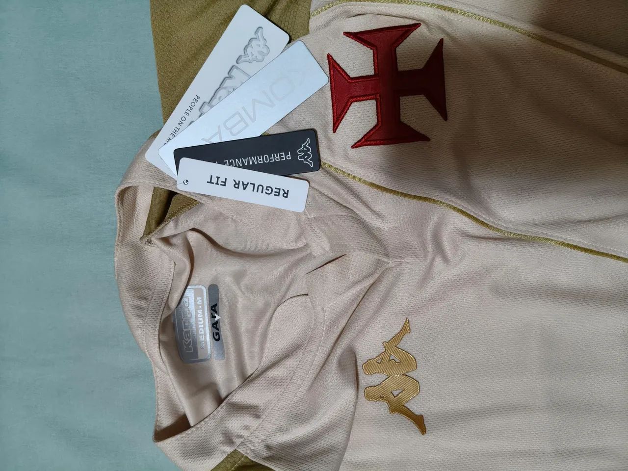 Camisa do Vasco 
