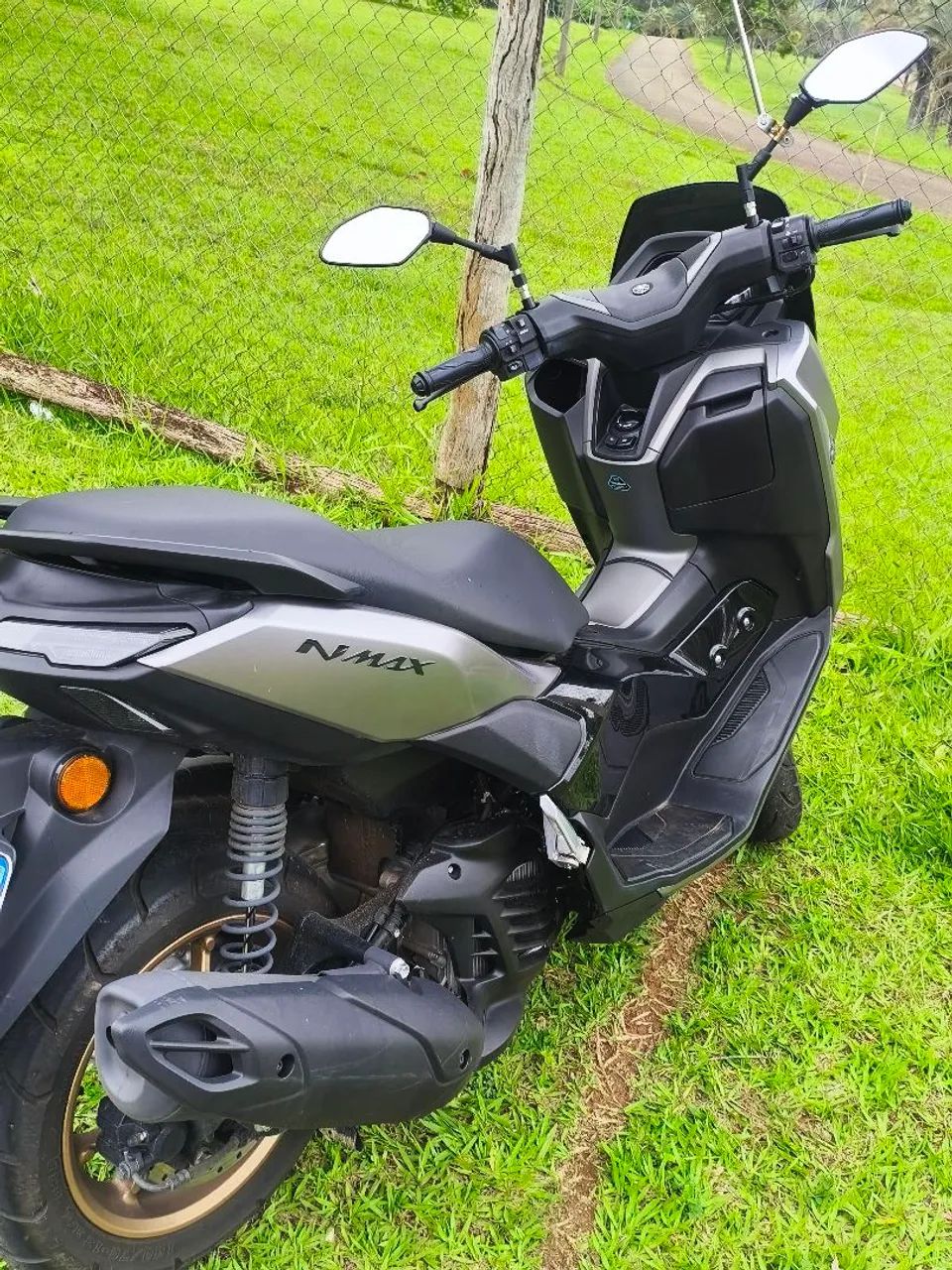 Vendo Nmax 2025