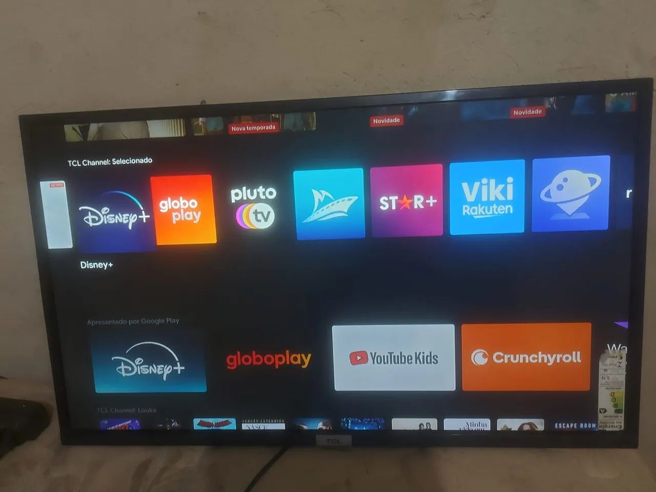 Smart tv 32 TCL ANDROID BLUETOOTH  - Foto 4