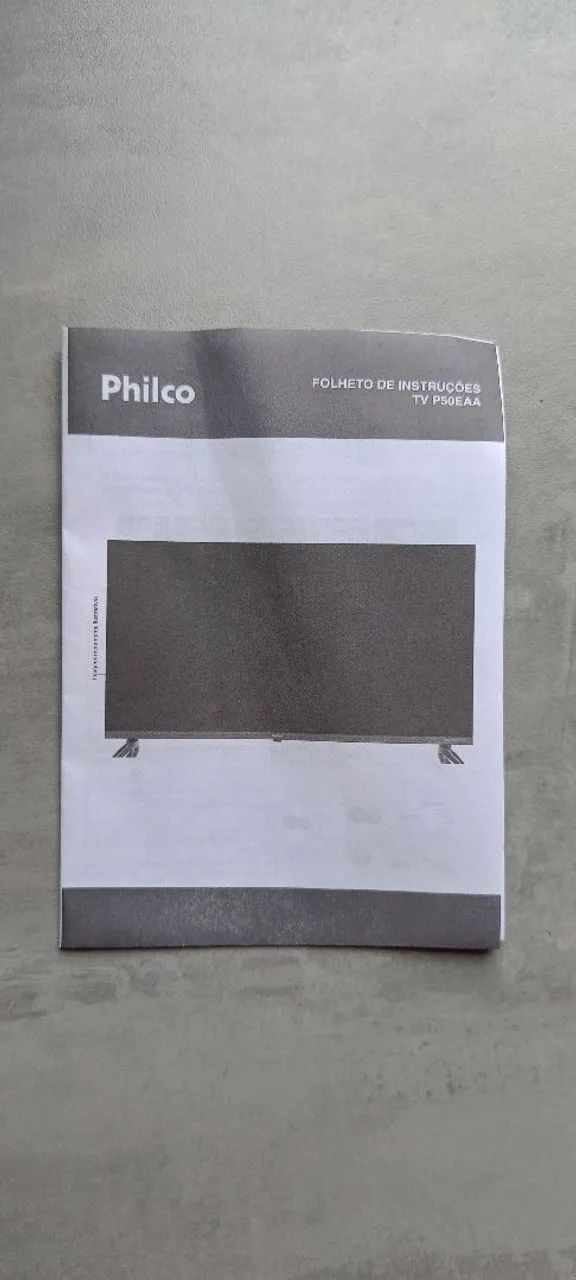 TV PHILCO 50 ' - Foto 4