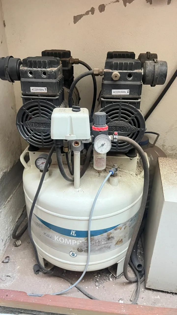 Vendo compressor KAVO 