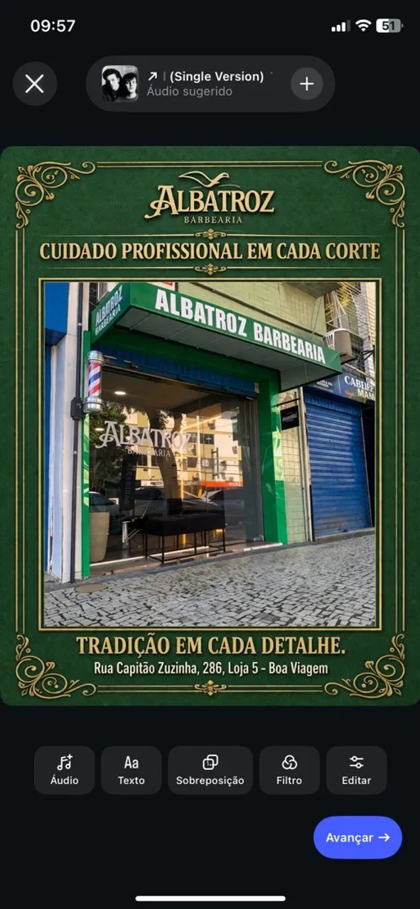 Vaga para barbeiro(a)  - Foto 2