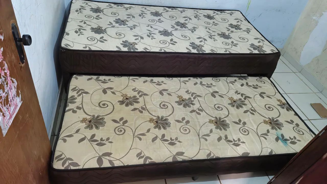 Vendo Bicama Solteirão. - Foto 5