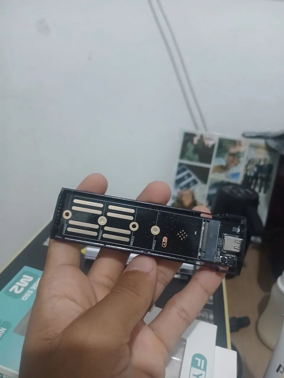 Case SSD M2 - Foto 3