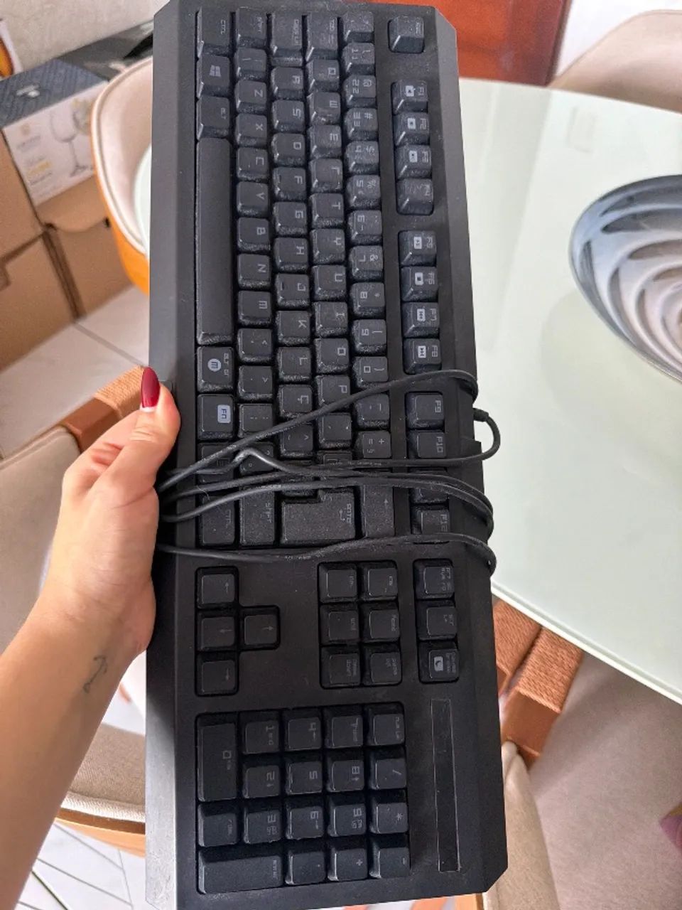 Teclado gamer - Foto 2