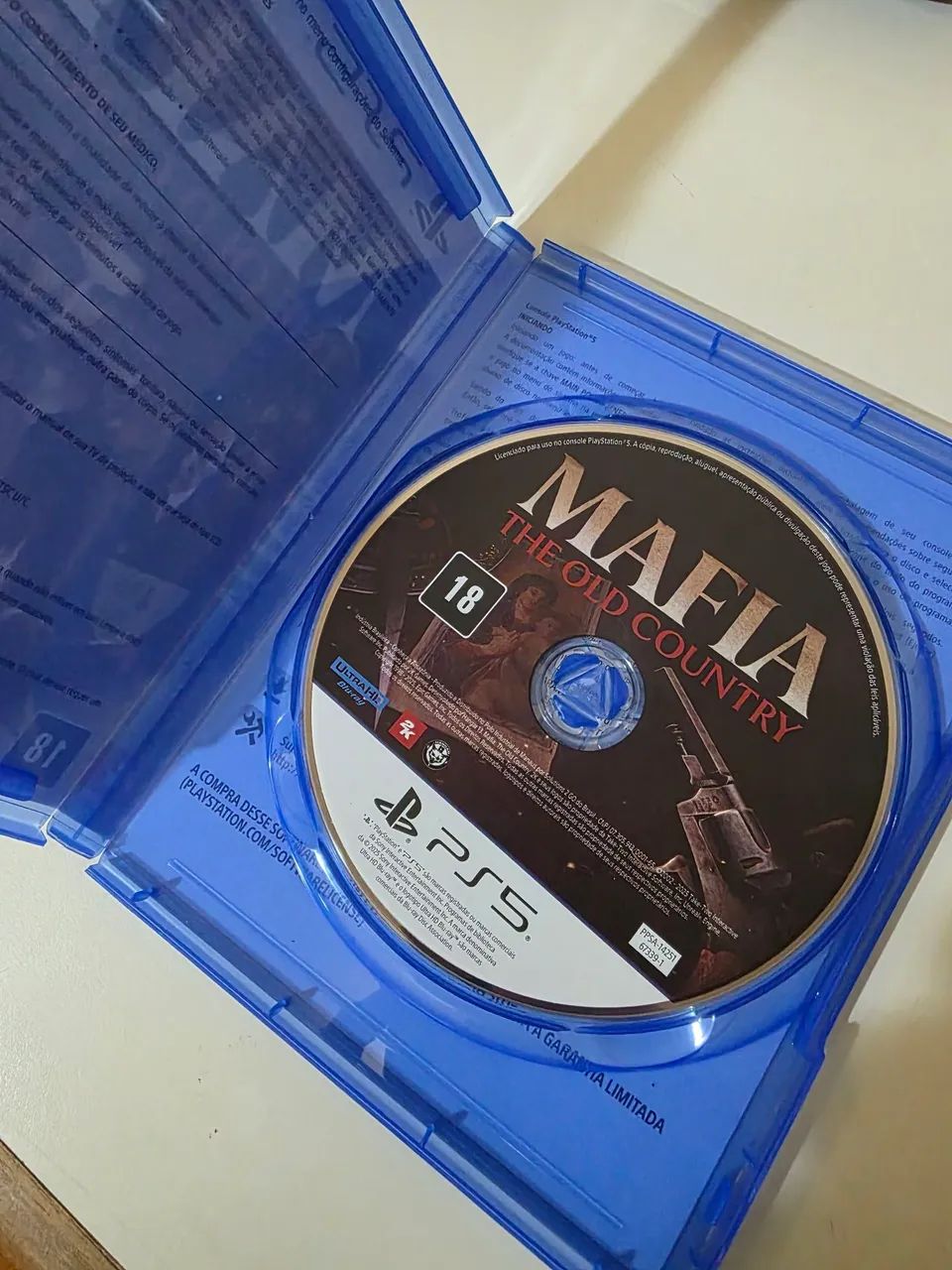 Mafia old country ps5  - Foto 2