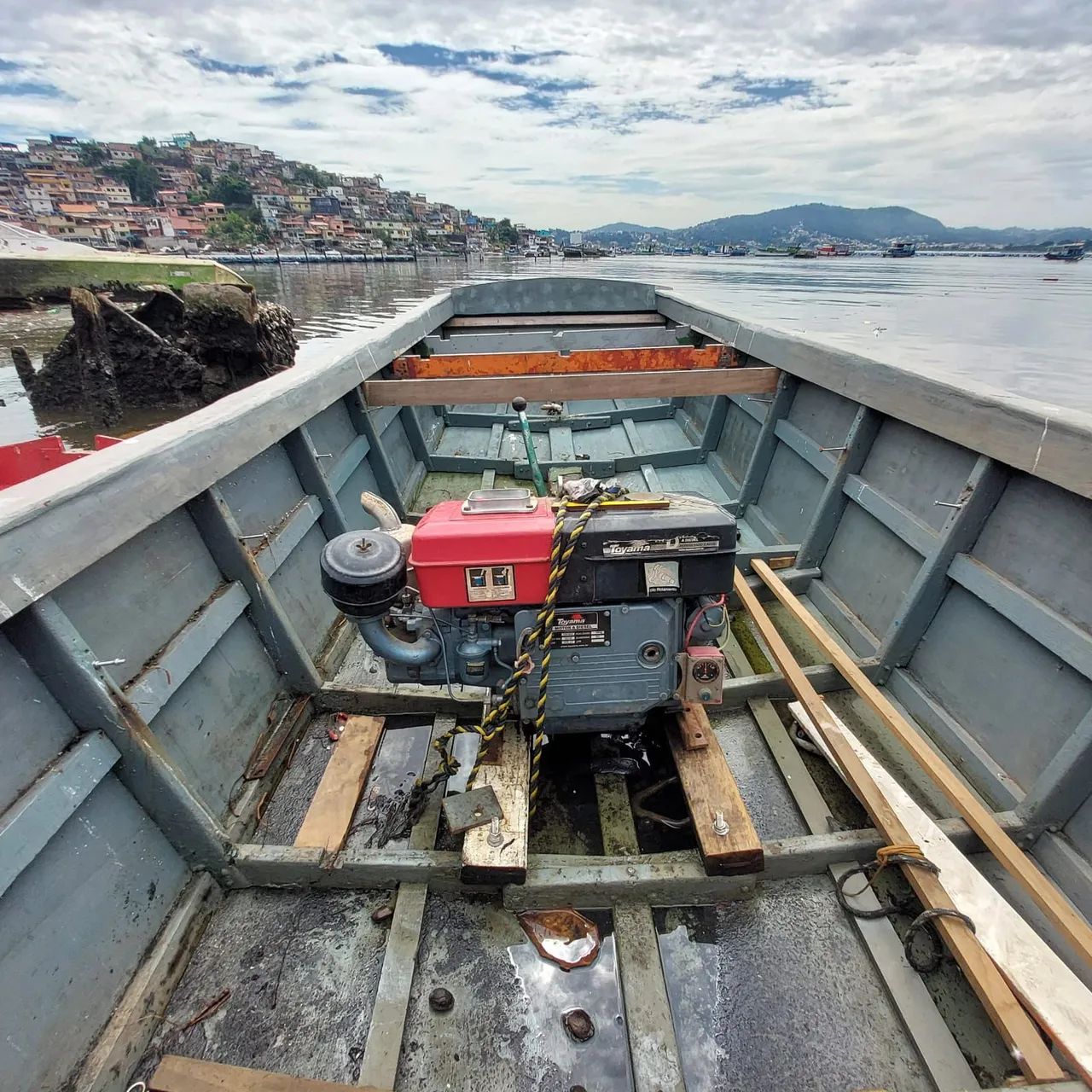 Barco baleeira  - Foto 5