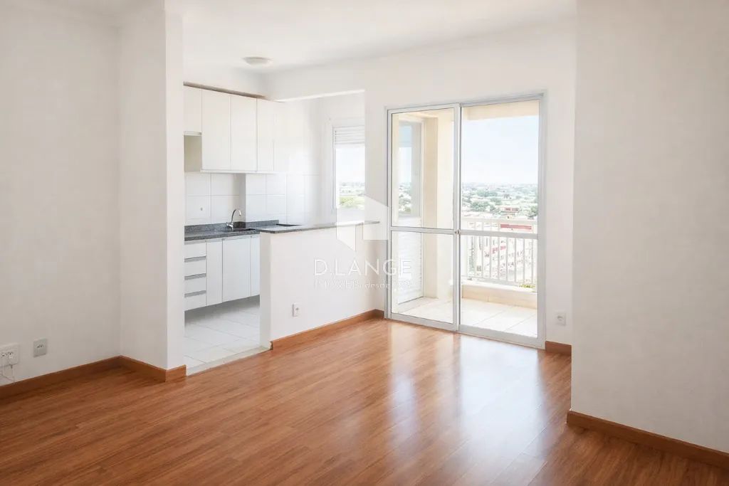 Apartamento para venda e locação no bairro Ponte Preta em Campinas