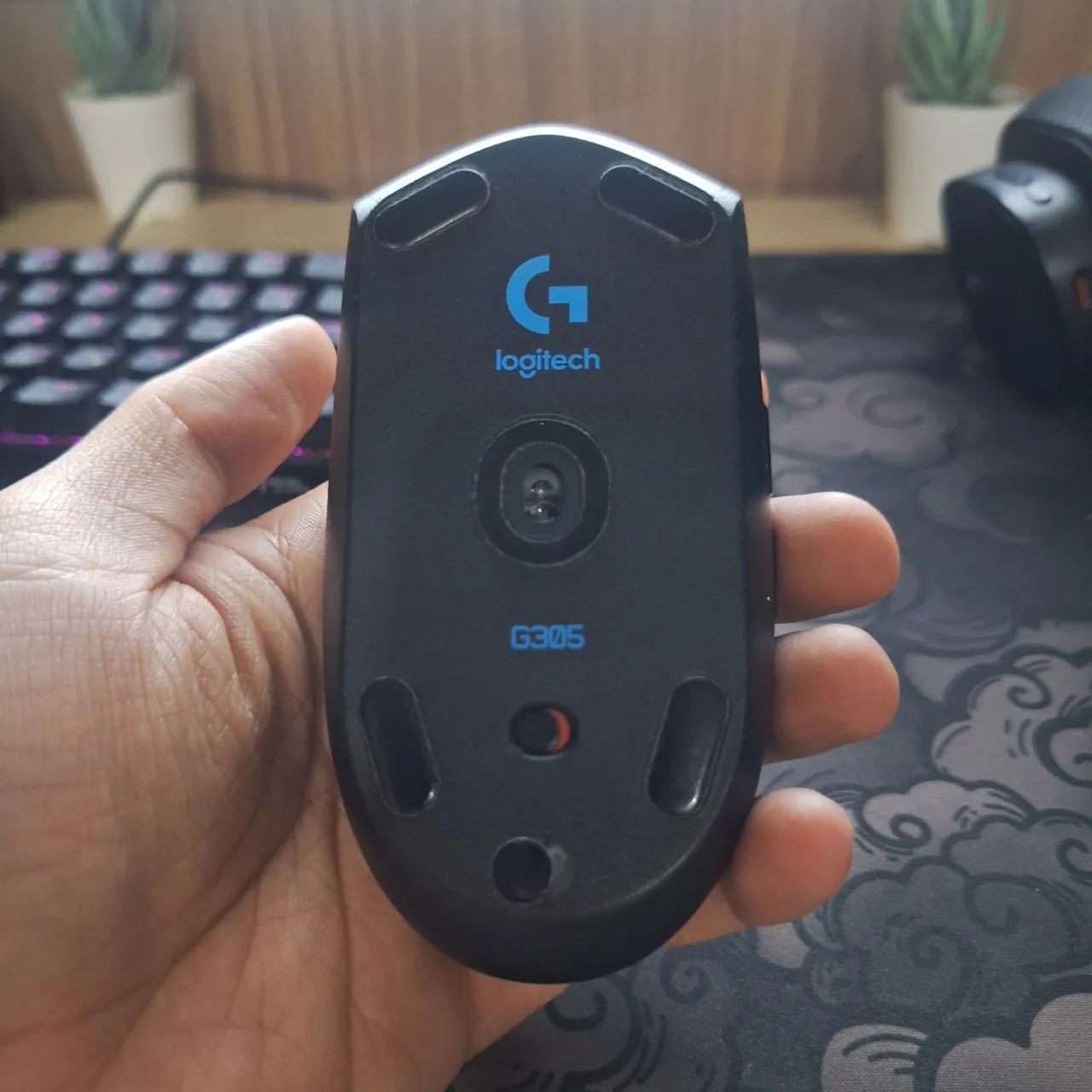 Logitech G305 - Foto 4