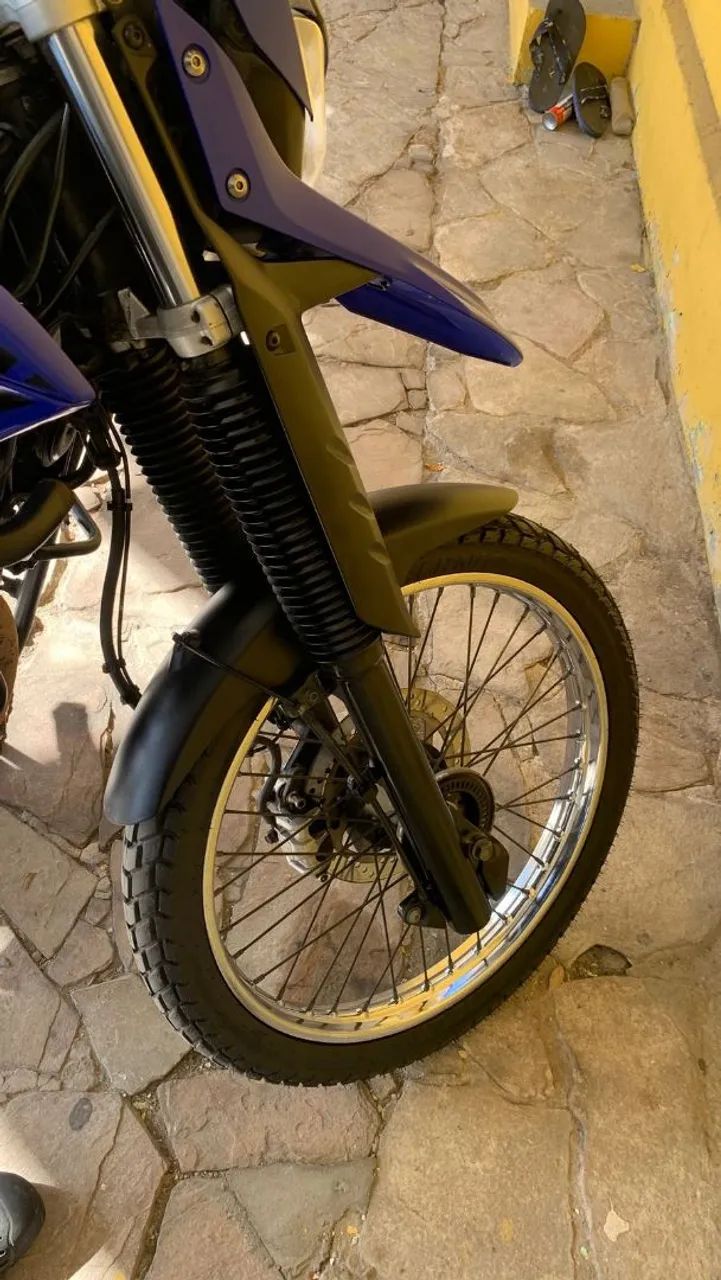 XTZ LANDER 250 2023 - Foto 4