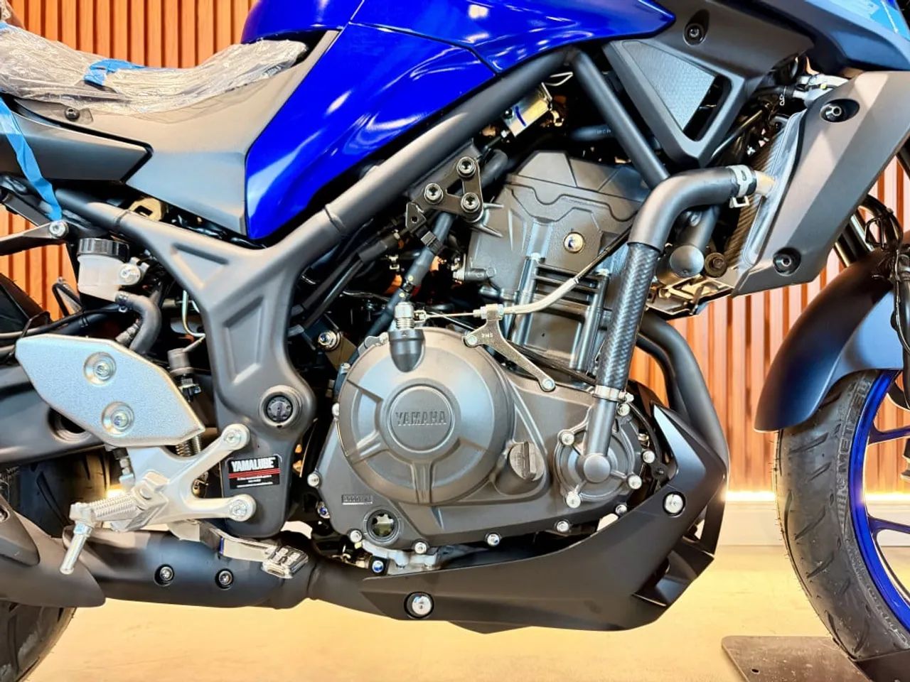 Yamaha MT 03 321 2027 - Foto 4