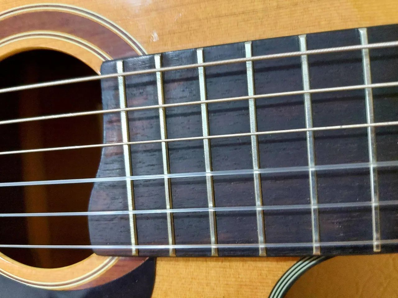 Violao Strinberg Elétrico  Novíssimo! - Foto 4