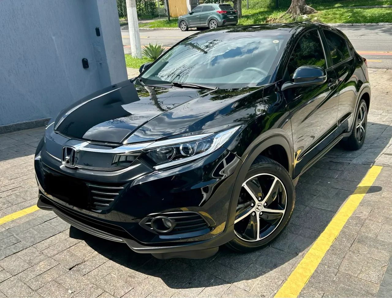 Honda Hr-V 2020