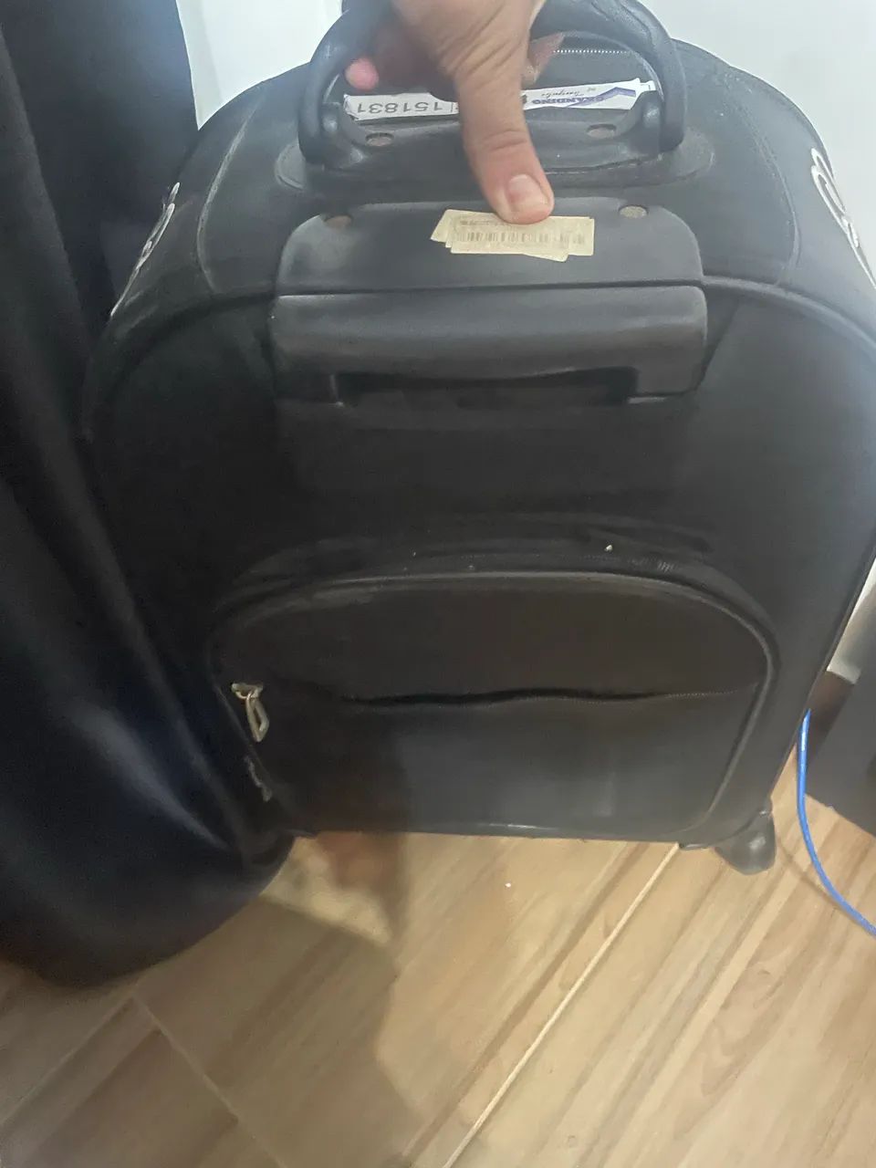 Vendo mala de viagem do Flamengo  - Foto 5