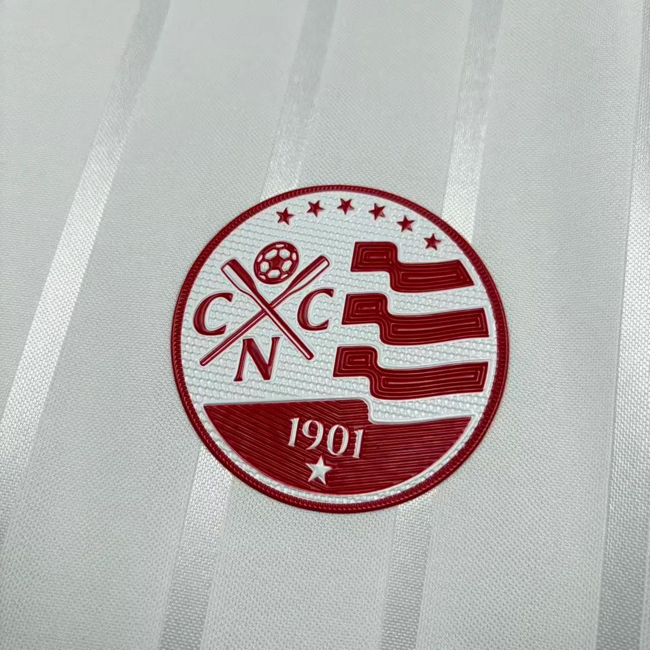 Camisa Náutico Branca  - Foto 3
