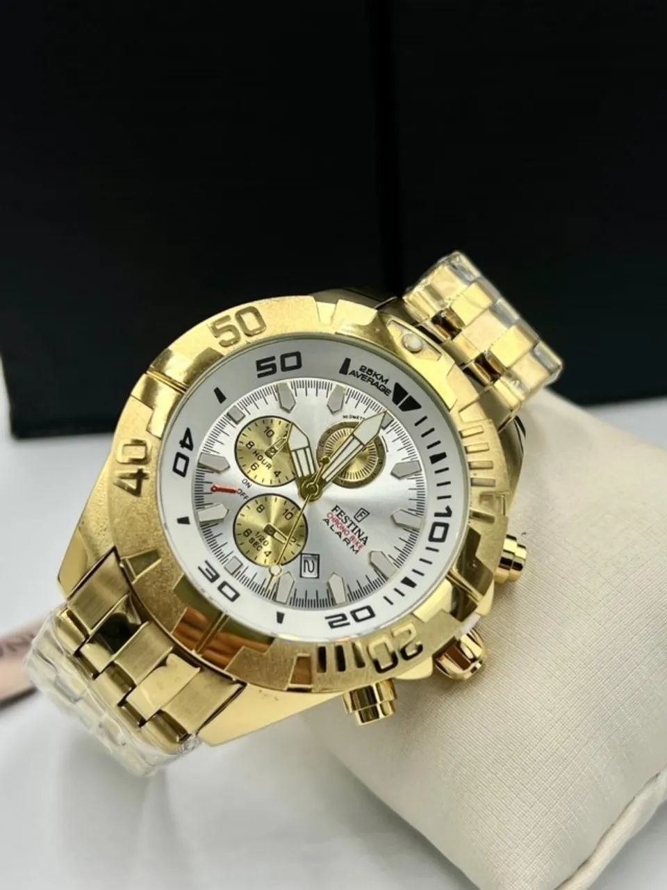 Relógio Festina M893 - Foto 2