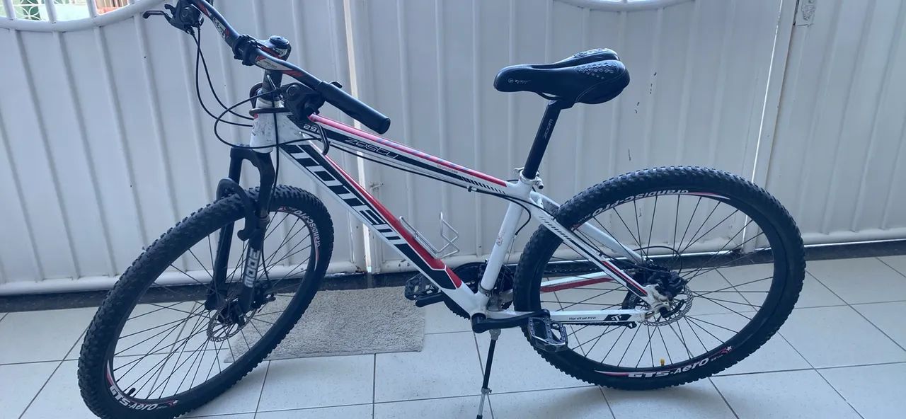 Bicicleta Alumínio Aro 29