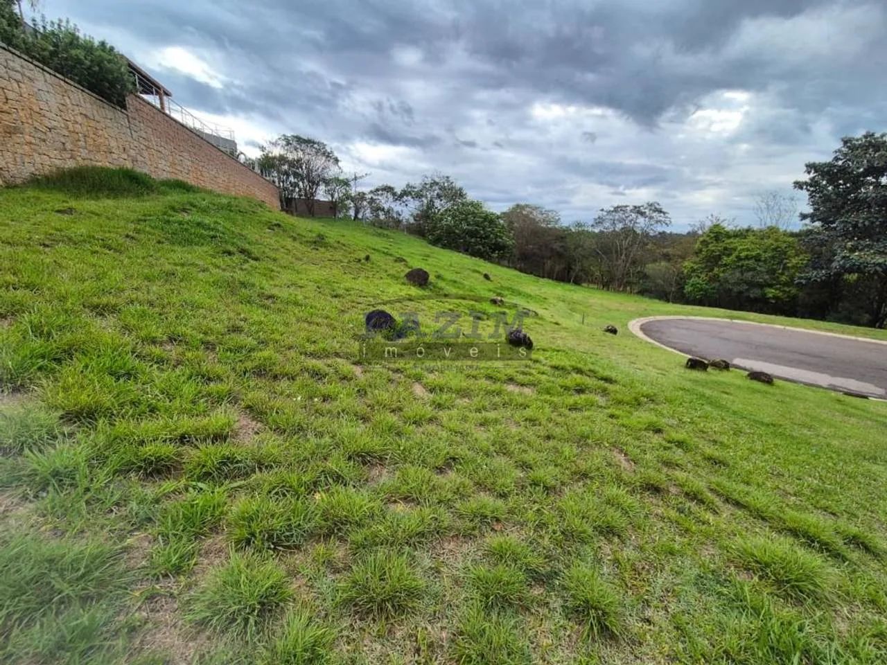 Terreno com 1.200m² no Cond. Campo de Toscana em Vinhedo/SP. - Foto 5