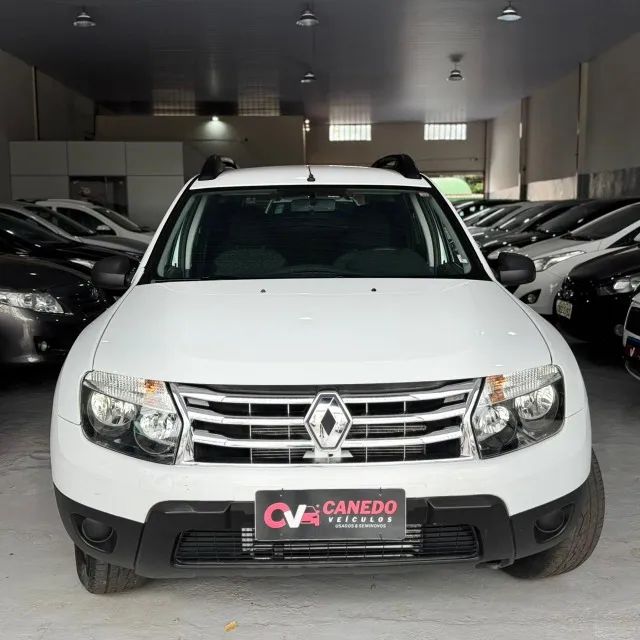 Renault Duster Expression 1.6 Hi-flex 16V Mec. 2015 - Foto 2