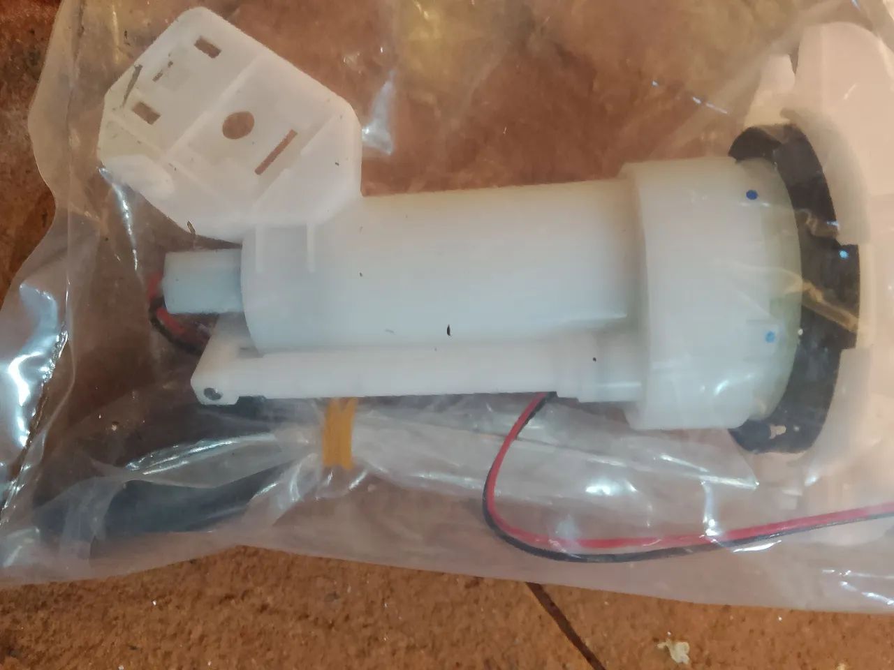 Bomba de combustível 