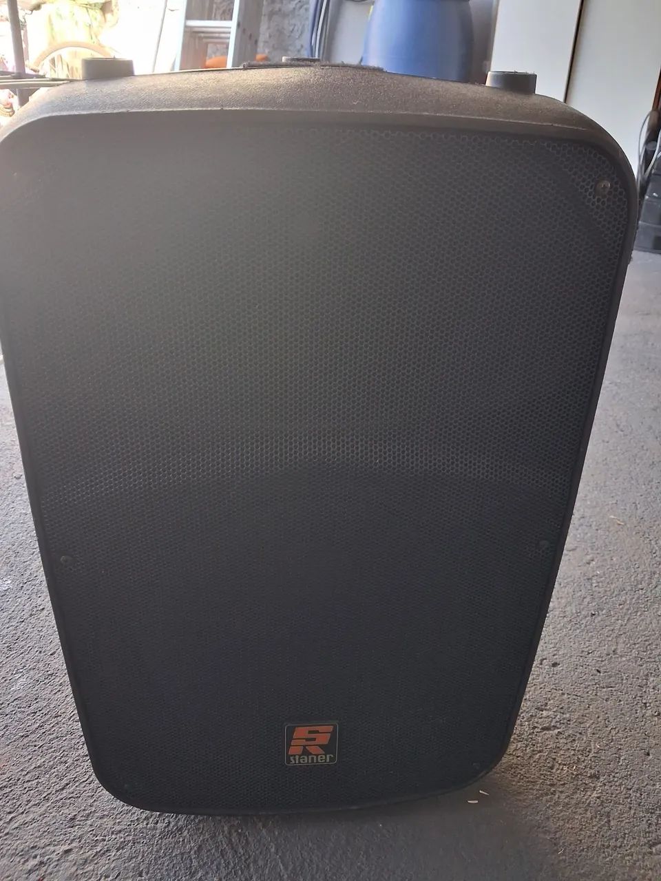 Caixa staner sr315  - Foto 5