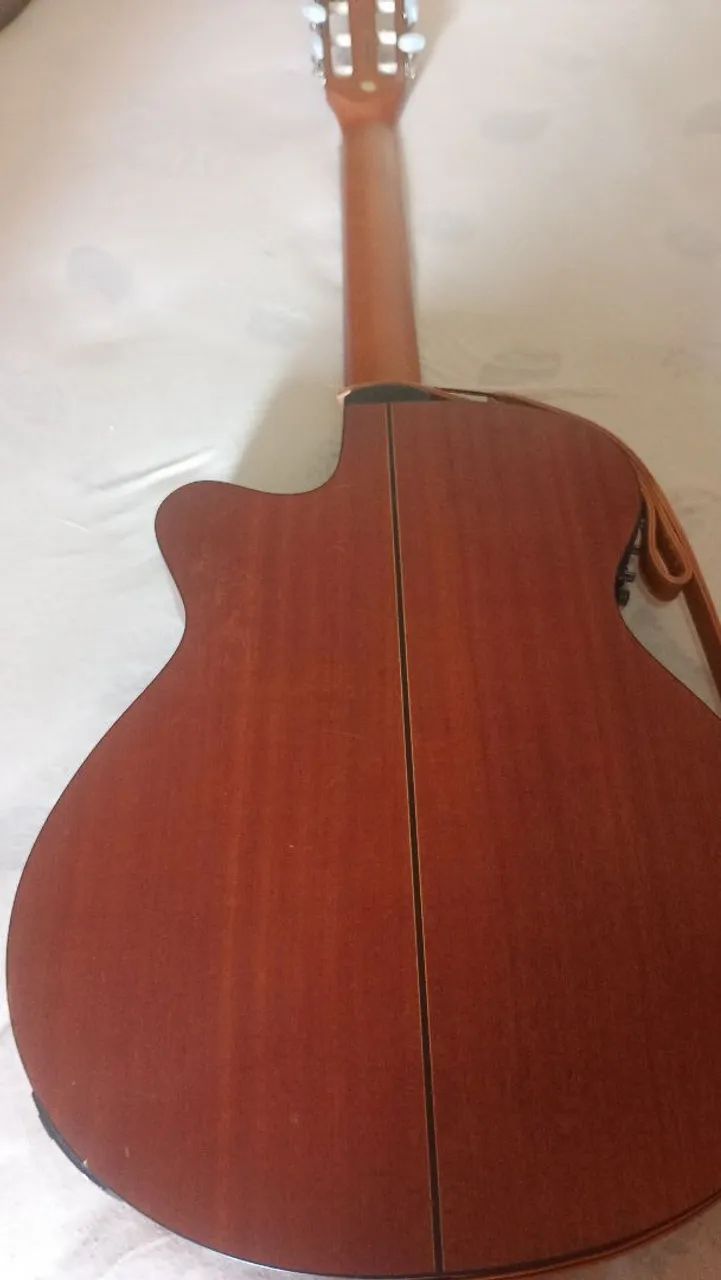 VIOLÃO STRIMBERG 1.100 - Foto 2