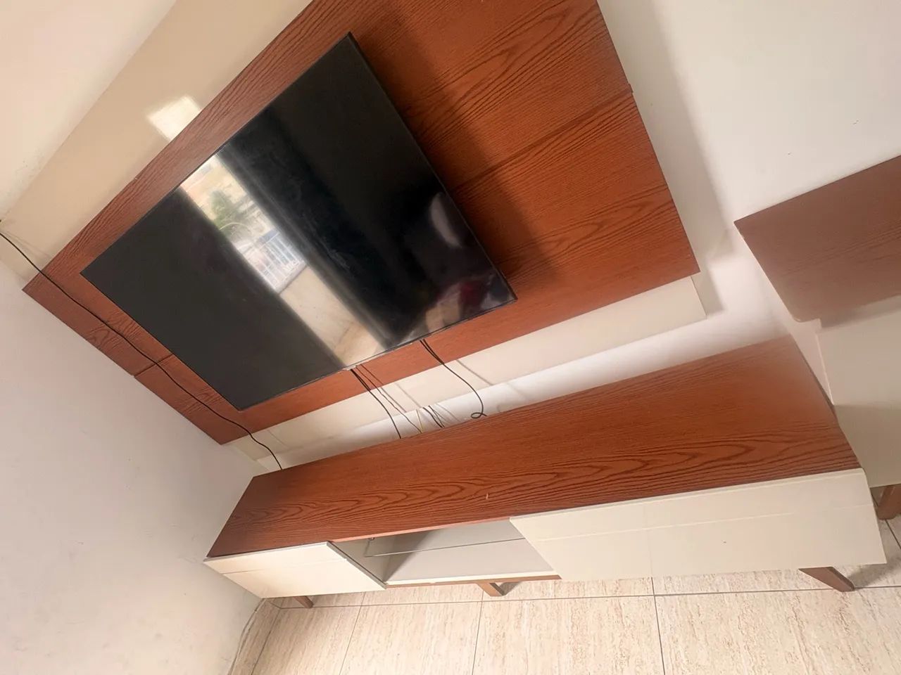 Conjunto Rack e Buffet um cal - Foto 4