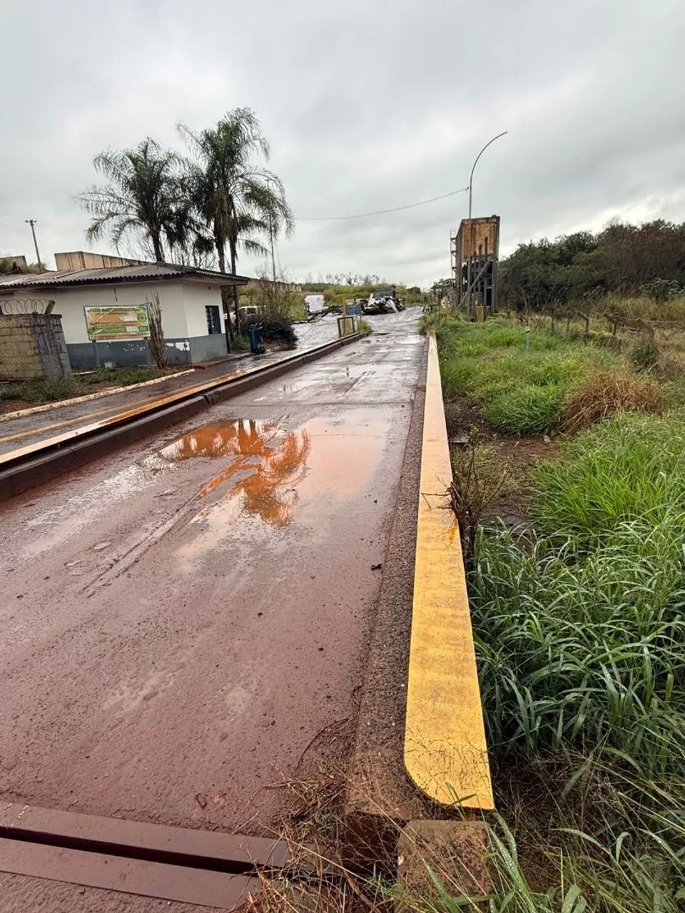 Vendo balança rodoviária  - Foto 3