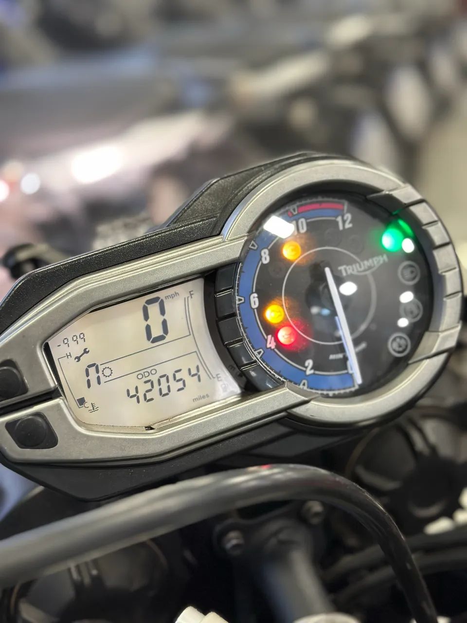 Tiger 800 2014 - Foto 3