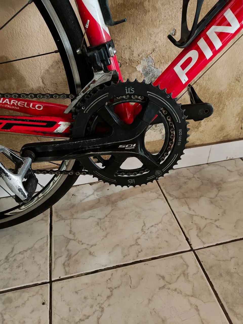 Speed Pinarello FP1 - Foto 2