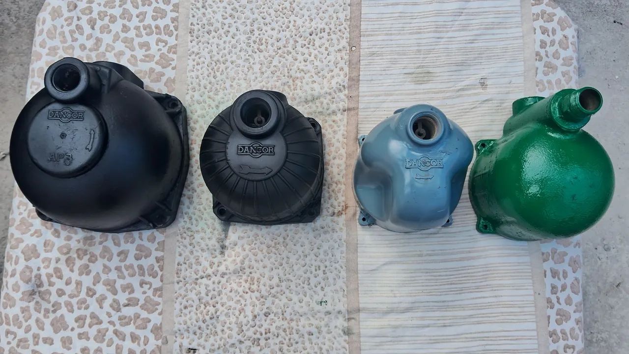 CABEÇA DE BOMBA D'ÁGUA (CARCAÇA) - Foto 3