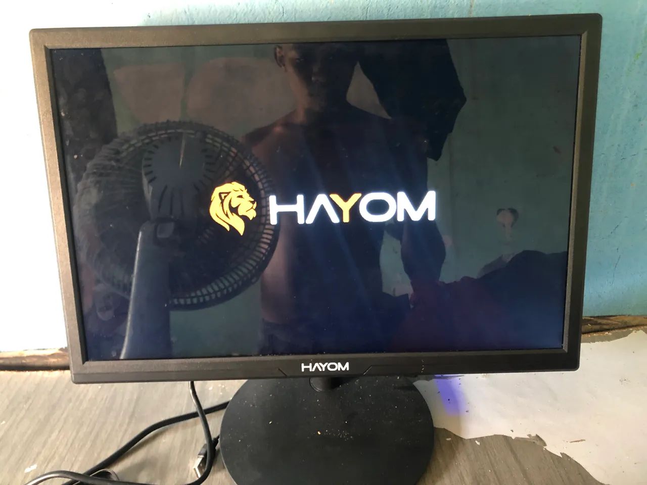 Monitor HAYOM 19 Polegadas - Foto 4