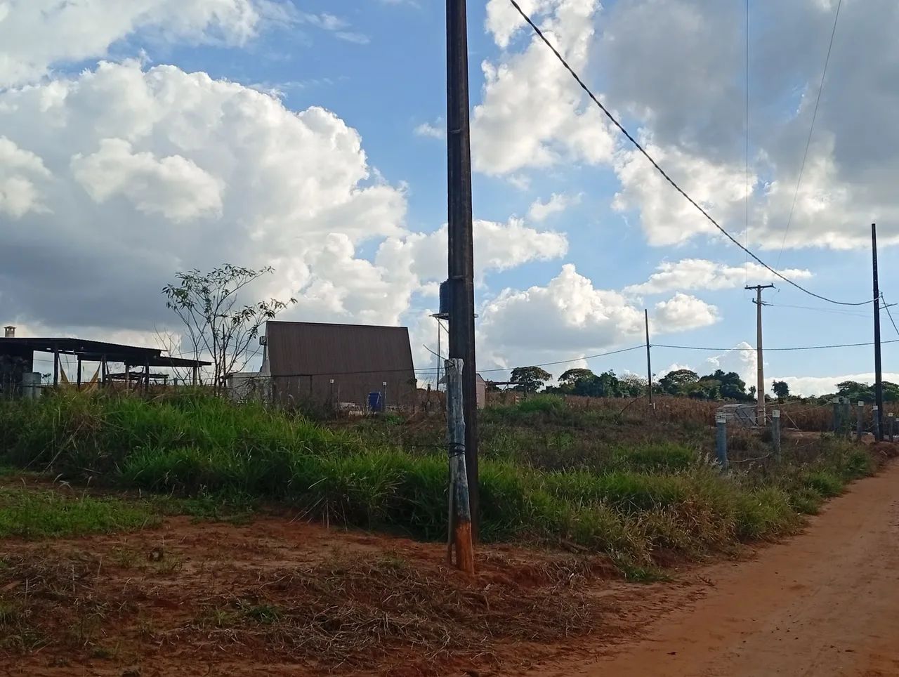 Vendo chácara em são Geraldo perto da divisa com campo mourão  - Foto 5