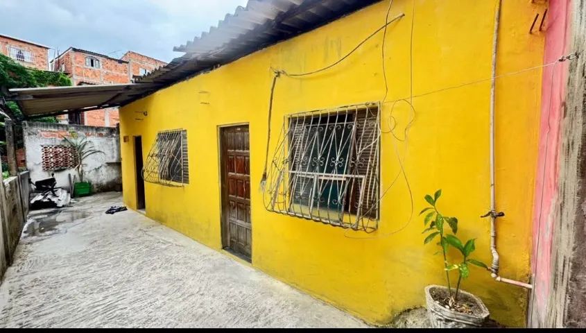 Foto - Serra - Carapina Grande