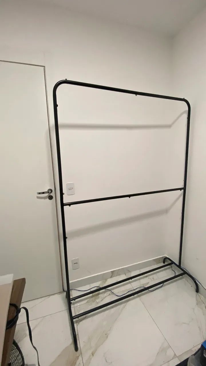 Arara de Roupa - Foto 3