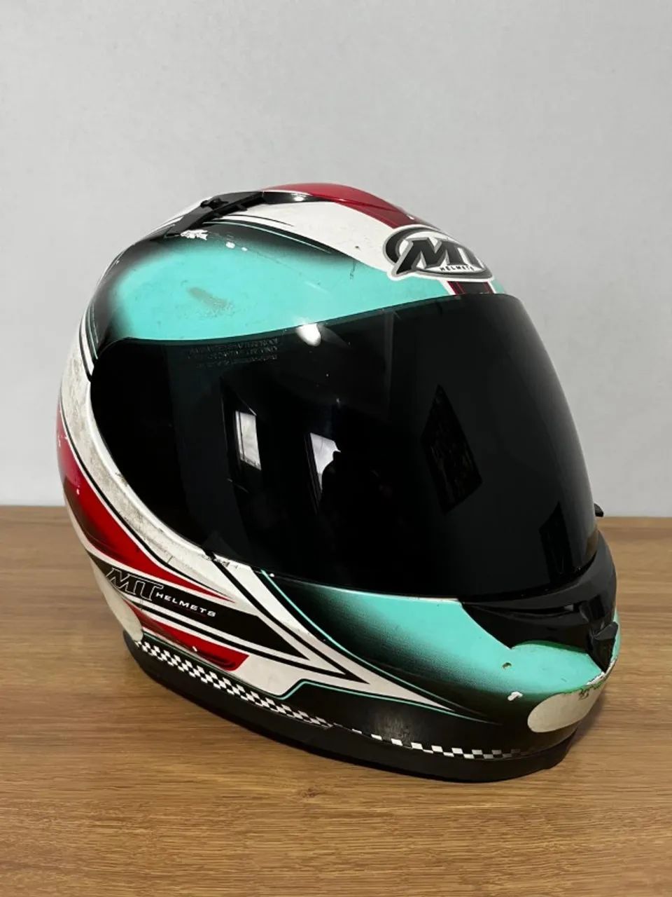Capacete Mt Helmets 