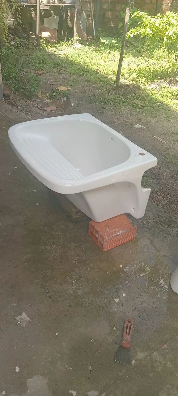 Louça sanitária 