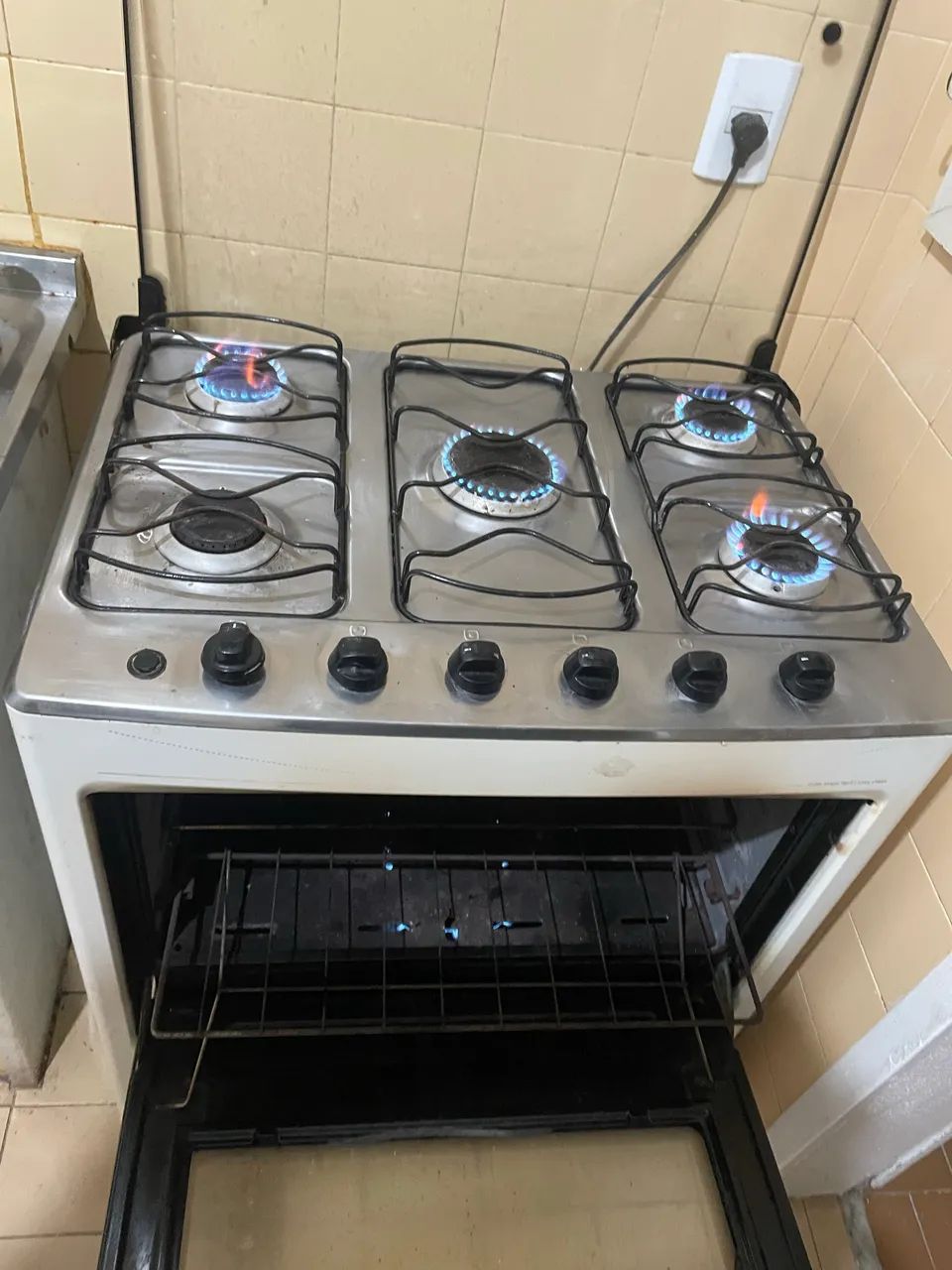 Fogão Electrolux  - Foto 4