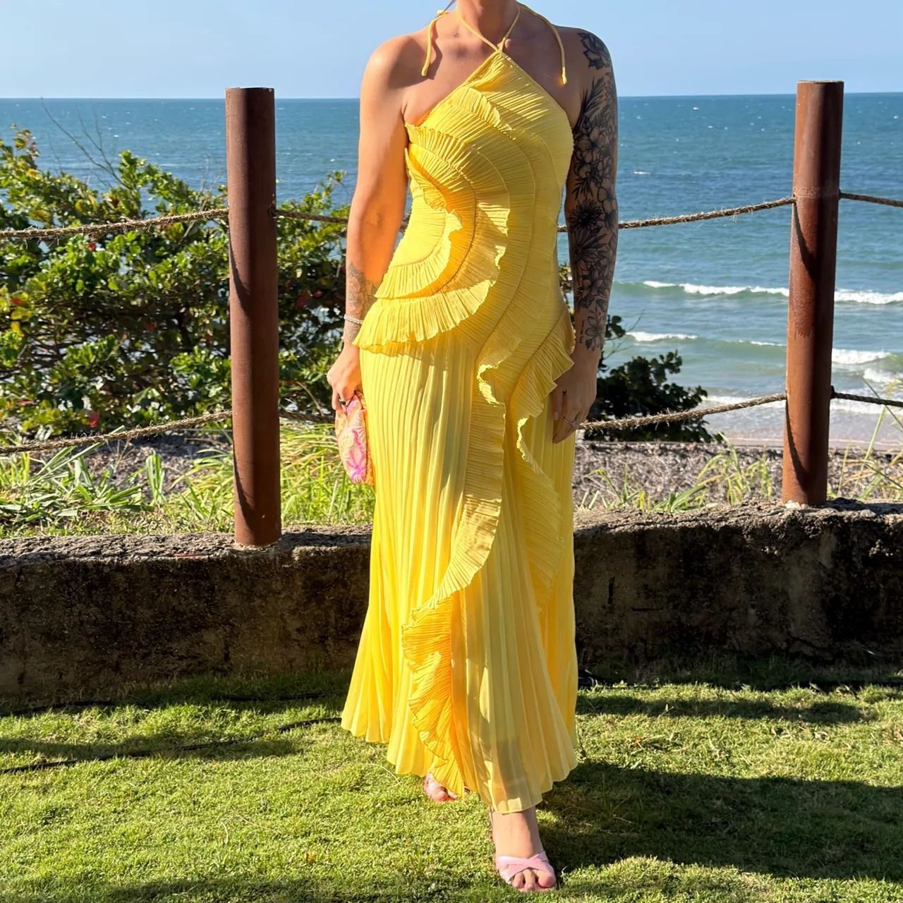 Vestido de festa